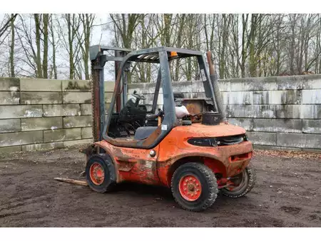 Dieseltrukki 1994  Linde H40D (4)