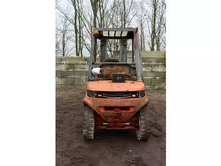 Dieseltrukki 1994  Linde H40D (5)