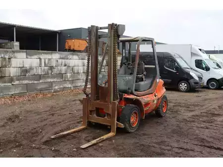 Dieseltrukki 1994  Linde H40D (9)
