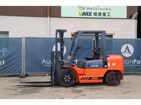 Diesel gaffeltruck - Vmax CPCD30 (1)