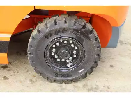 Diesel gaffeltruck - Vmax CPCD30 (17)