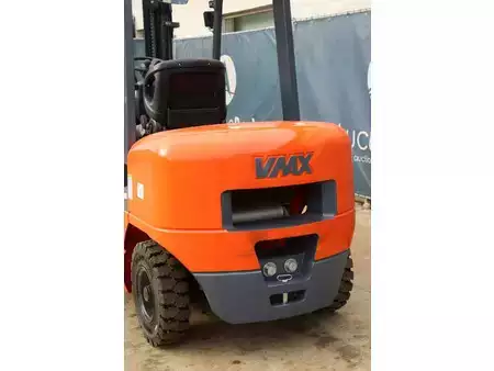 Diesel gaffeltruck - Vmax CPCD30 (18)
