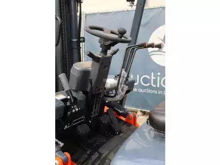 Diesel gaffeltruck - Vmax CPCD30 (23)