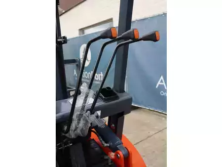 Diesel gaffeltruck - Vmax CPCD30 (28)