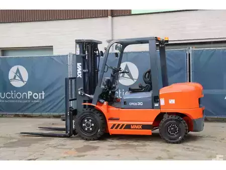 Diesel gaffeltruck - Vmax CPCD30 (3)