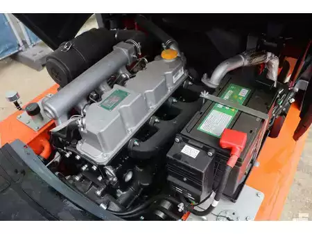 Diesel gaffeltruck - Vmax CPCD30 (32)