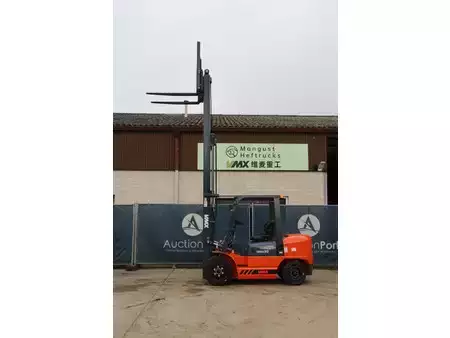 Diesel gaffeltruck - Vmax CPCD30 (36)