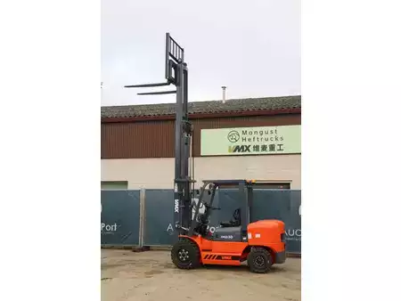 Diesel gaffeltruck - Vmax CPCD30 (37)