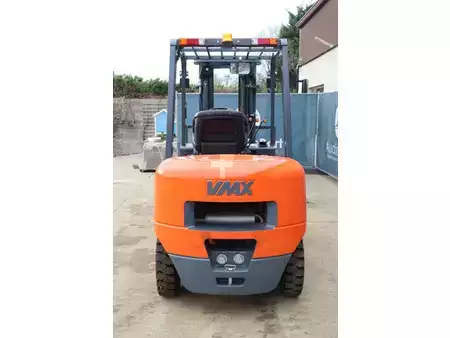 Diesel gaffeltruck - Vmax CPCD30 (5)