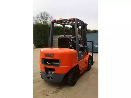 Diesel gaffeltruck - Vmax CPCD30 (6)