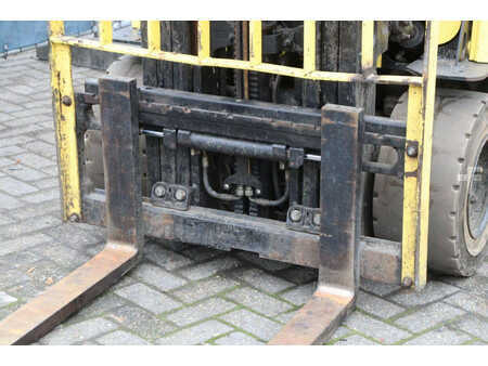 Carrelli elettrici 4 ruote 2017  Hyster J2.5XN (11)