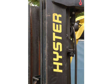 Carrelli elettrici 4 ruote 2017  Hyster J2.5XN (12)