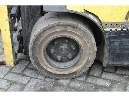 Carrelli elettrici 4 ruote 2017  Hyster J2.5XN (14)