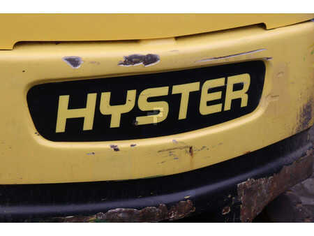 Carrelli elettrici 4 ruote 2017  Hyster J2.5XN (19)