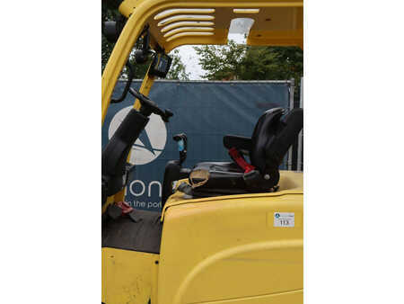 Carrelli elettrici 4 ruote 2017  Hyster J2.5XN (22)