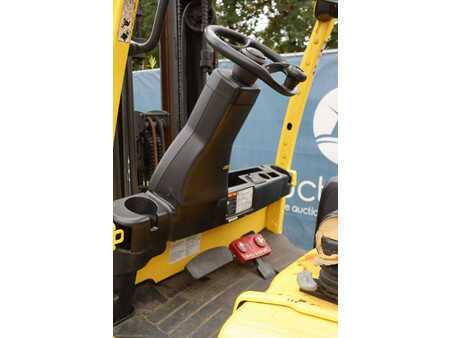 Carrelli elettrici 4 ruote 2017  Hyster J2.5XN (24)