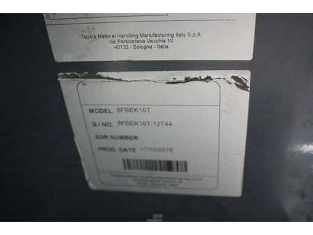 Elektro čtyřkolový VZV 2018  Toyota 8FBEK16T (19)