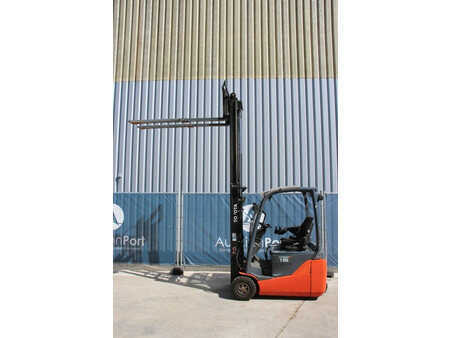 Elektro čtyřkolový VZV 2018  Toyota 8FBEK16T (28)