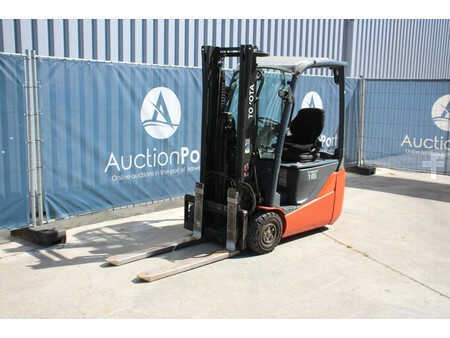 Elektro čtyřkolový VZV 2018  Toyota 8FBEK16T (8)