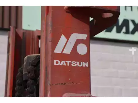Electric - 4 wheels - Nissan Datsun 15 NA0YL15U (12)
