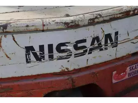 Electric - 4 wheels - Nissan Datsun 15 NA0YL15U (17)