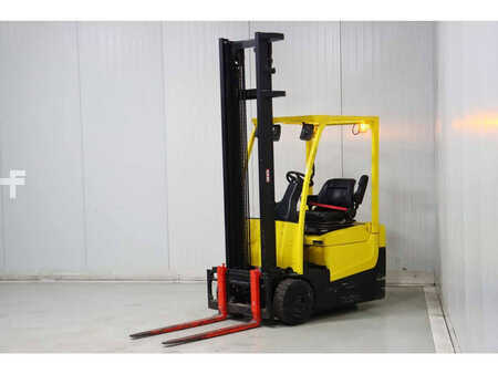 Chariots électriques à 4 roues 2017  Hyster A1.5XNT (1)