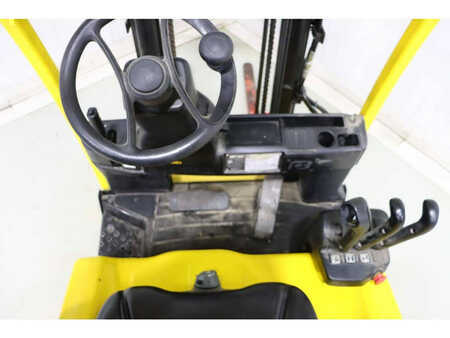 Chariots électriques à 4 roues 2017  Hyster A1.5XNT (9)