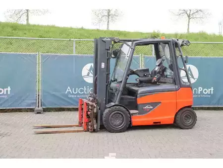 Eléctrica de 4 ruedas 2018  Linde E40H-01/600 (1)