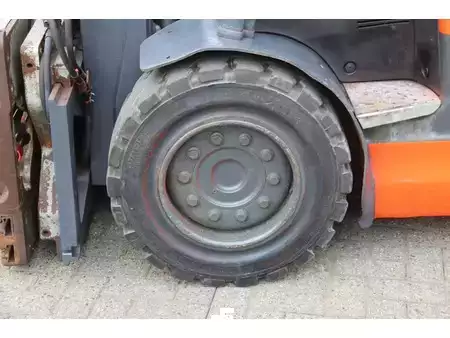 Eléctrica de 4 ruedas 2018  Linde E40H-01/600 (10)