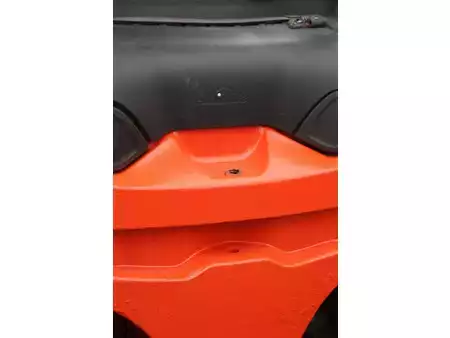 Eléctrica de 4 ruedas 2018  Linde E40H-01/600 (14)