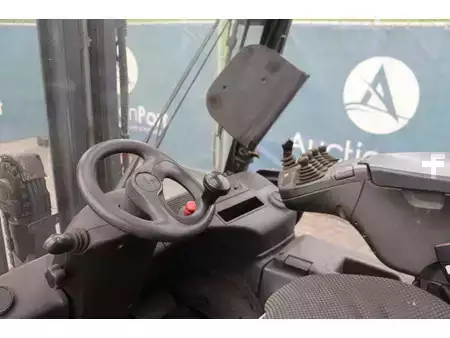 Eléctrica de 4 ruedas 2018  Linde E40H-01/600 (17)