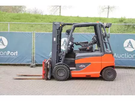 Eléctrica de 4 ruedas 2018  Linde E40H-01/600 (2)