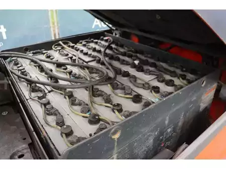 Eléctrica de 4 ruedas 2018  Linde E40H-01/600 (26)