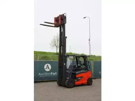 Eléctrica de 4 ruedas 2018  Linde E40H-01/600 (27)