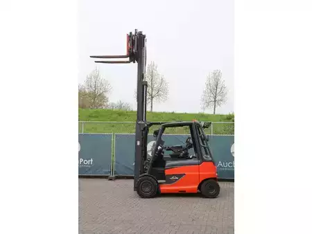 Eléctrica de 4 ruedas 2018  Linde E40H-01/600 (28)