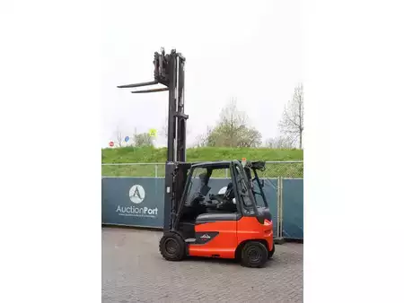 Eléctrica de 4 ruedas 2018  Linde E40H-01/600 (29)