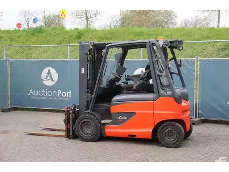 Eléctrica de 4 ruedas 2018  Linde E40H-01/600 (31)