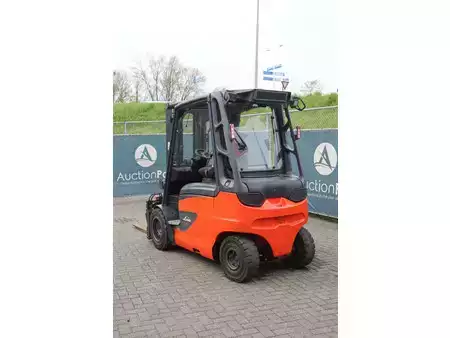 Eléctrica de 4 ruedas 2018  Linde E40H-01/600 (32)