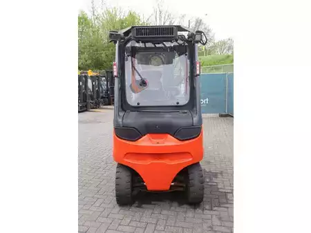 Eléctrica de 4 ruedas 2018  Linde E40H-01/600 (33)