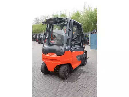 Eléctrica de 4 ruedas 2018  Linde E40H-01/600 (34)