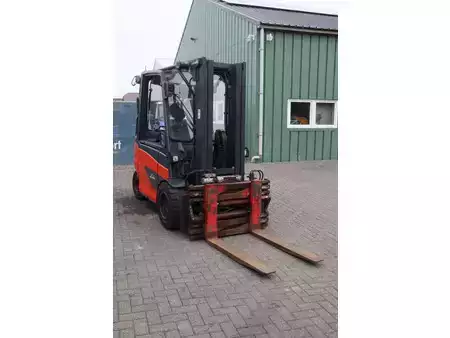 Eléctrica de 4 ruedas 2018  Linde E40H-01/600 (35)