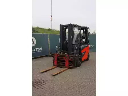 Eléctrica de 4 ruedas 2018  Linde E40H-01/600 (4)