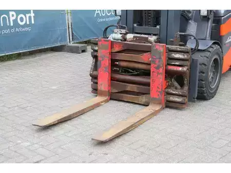 Eléctrica de 4 ruedas 2018  Linde E40H-01/600 (5)