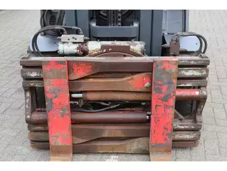 Eléctrica de 4 ruedas 2018  Linde E40H-01/600 (7)