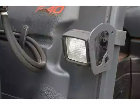 Eléctrica de 4 ruedas 2018  Linde E40H-01/600 (8)