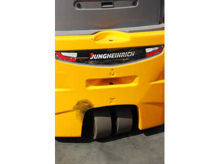 El truck - 4 hjulet 2017  Jungheinrich EFG 216 (14)
