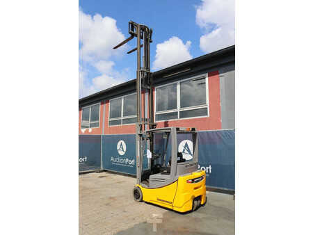 El truck - 4 hjulet 2017  Jungheinrich EFG 216 (29)