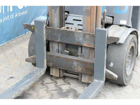 Carrelli elettrici 4 ruote 1998  Still R60-35 (10)