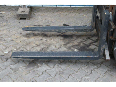 Carrelli elettrici 4 ruote 1998  Still R60-35 (11)