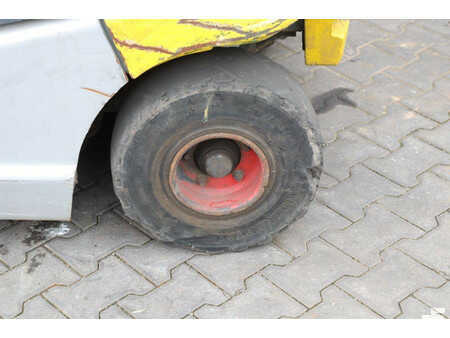 Carrelli elettrici 4 ruote 1998  Still R60-35 (13)
